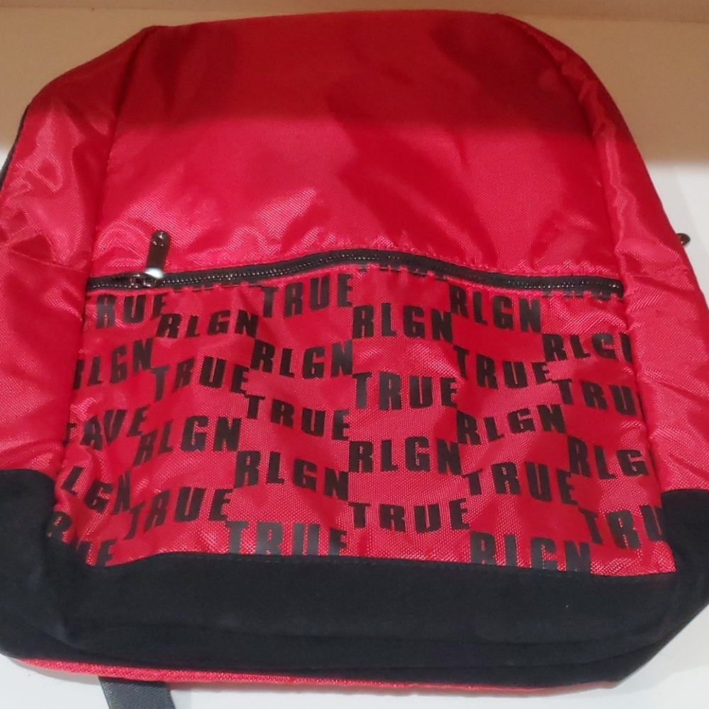 True Religion Back Pack